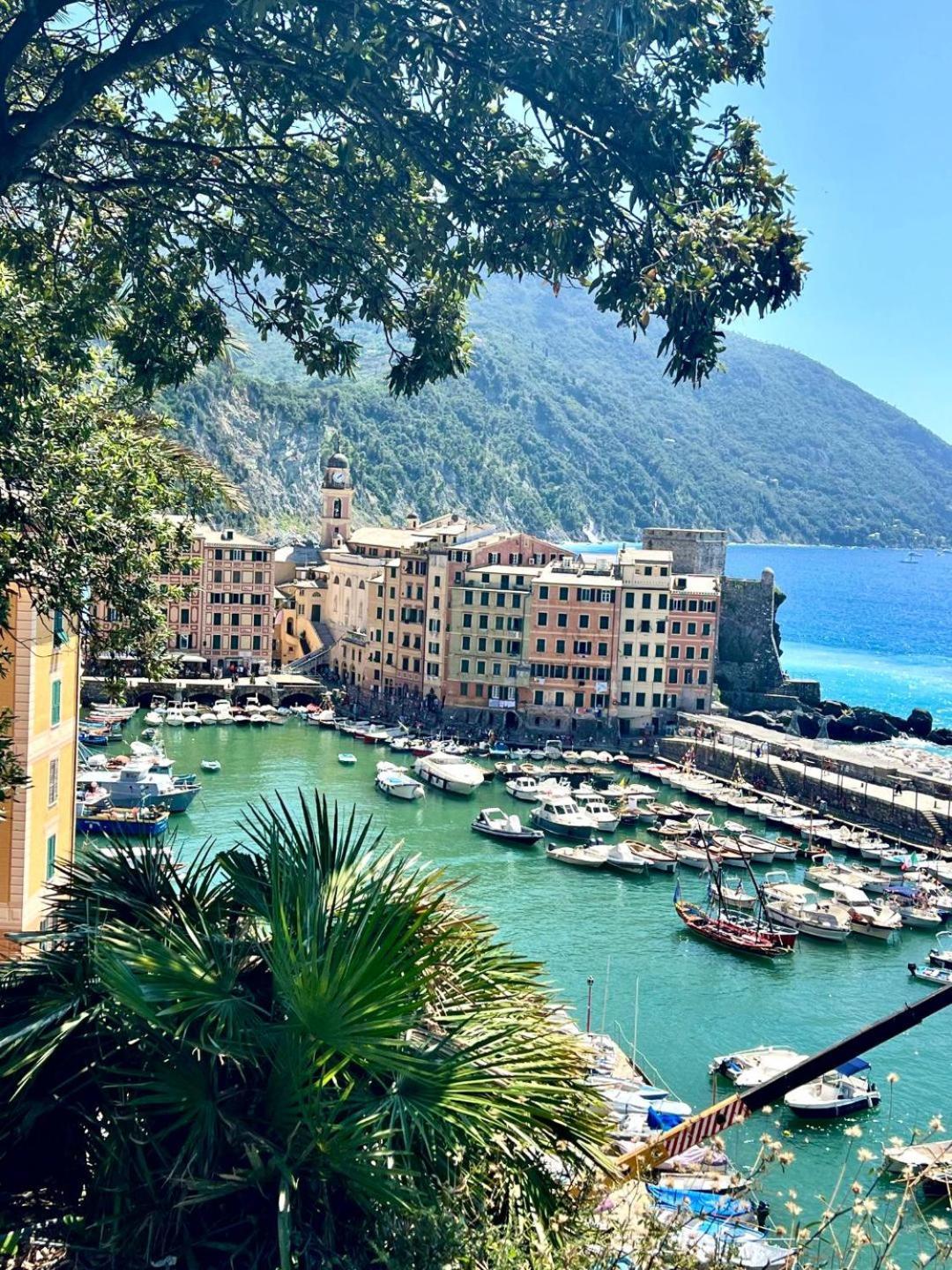 Camogli In Love La Casetta Sul Mare Luaran gambar